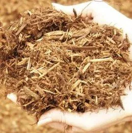 cypress organic mulch