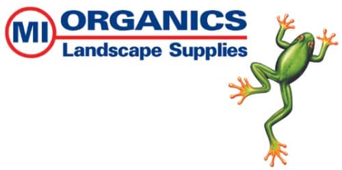 MI Organics Landscaping Supplies logo
