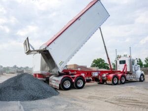 mi organics wholesale garden supplies - soil and mulch delivery, gravel, potting mix delivered to the client