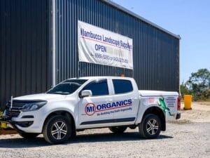 Nambucca landscape supplies - rebuilding the earth organically