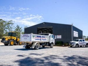 landscape supplies in nambucca