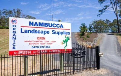 Nambucca landscape supplies