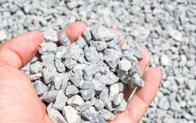 Why use pebbles in your garden?