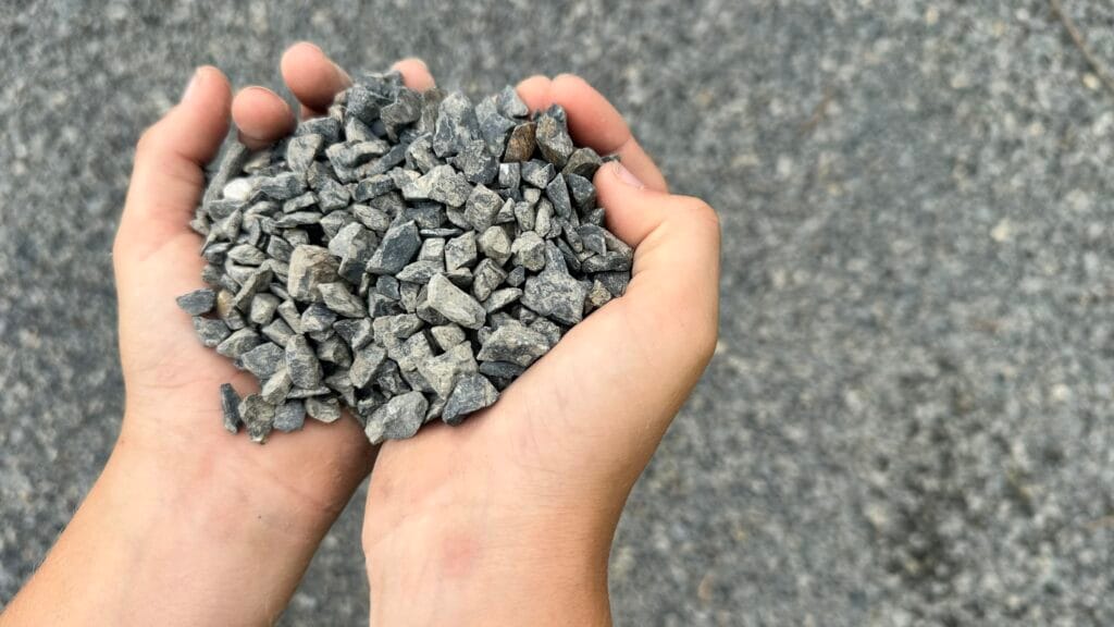 aggregate 7-10mm