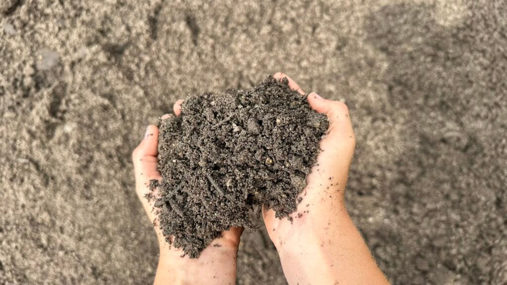 super soil mix from mi organics