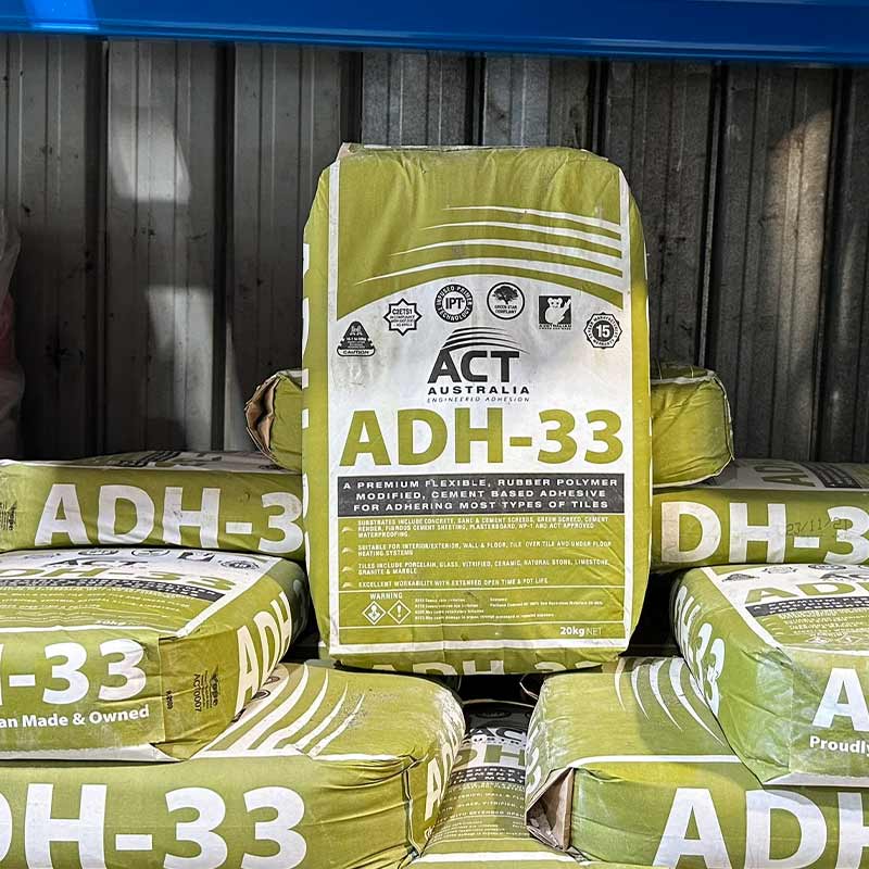 adhesives and sealants