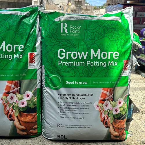 best quality soil potting mix