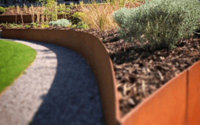 DIY garden edging projects for beginners