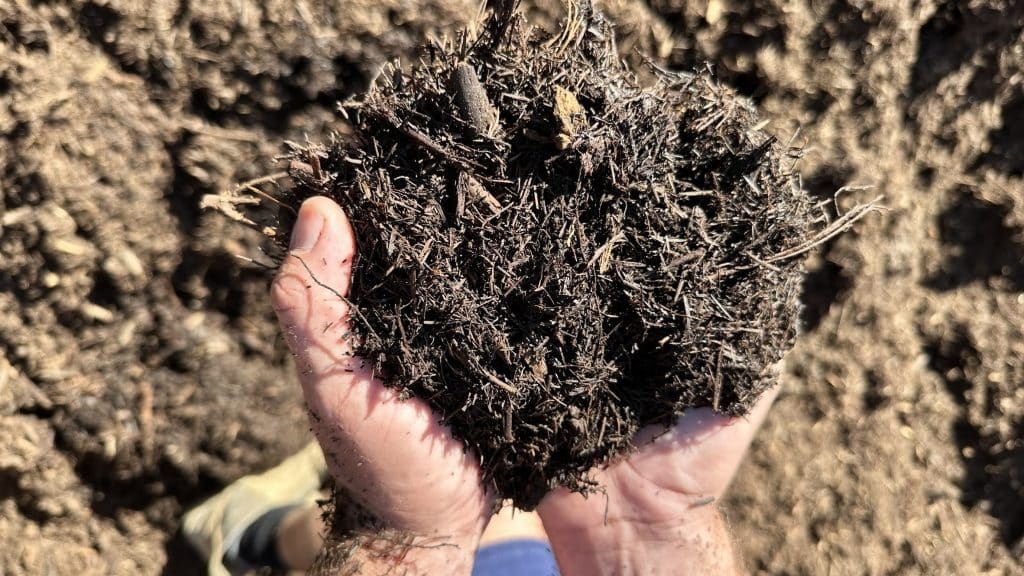 how much mulch do i need