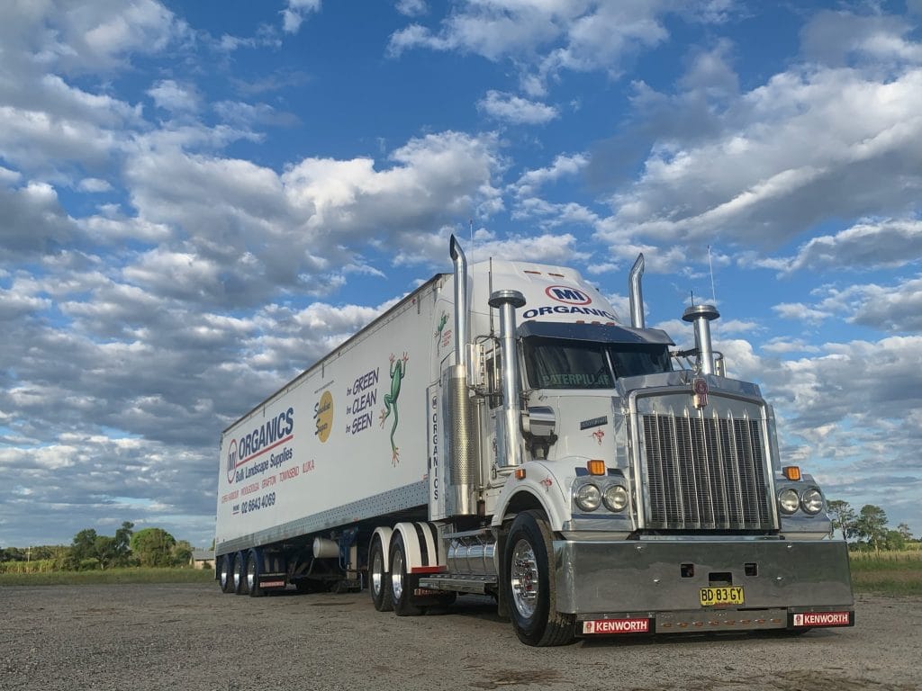 mi organics landscaping supplies delivery