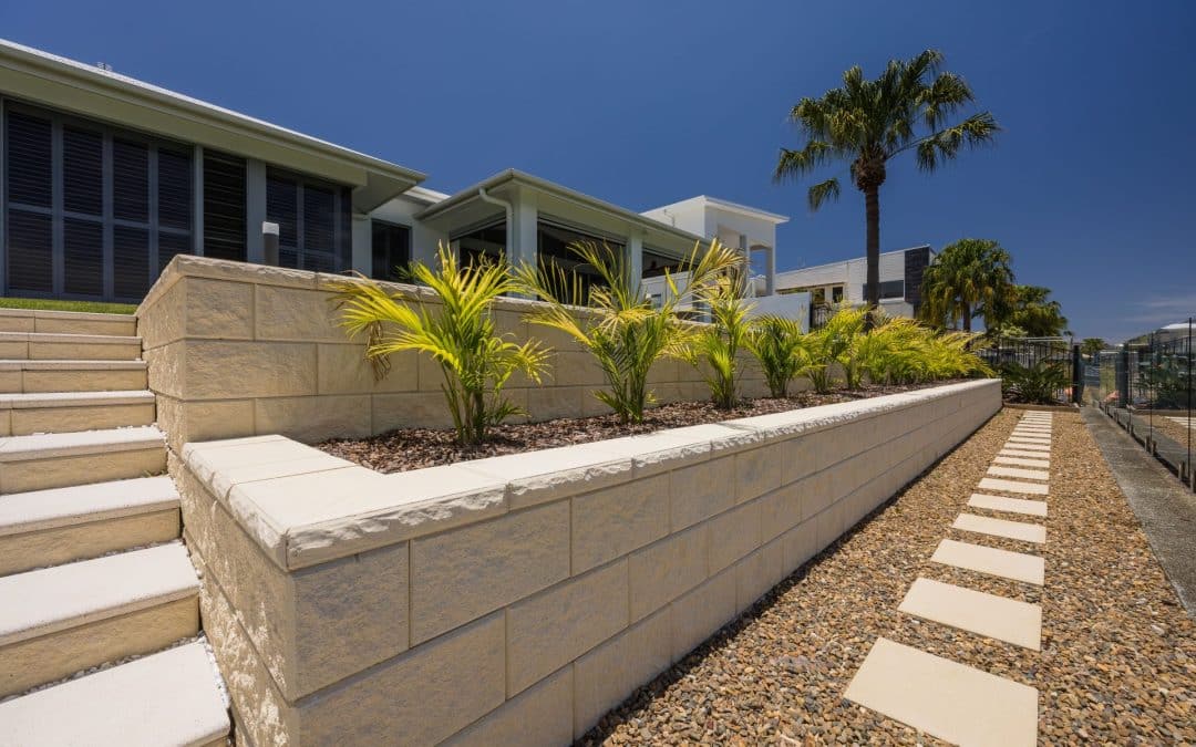Let’s talk retaining walls!