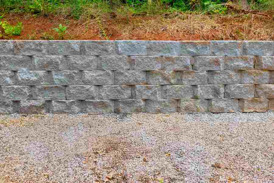 coffs harbour retaining wall blocks - how to build a stone wall