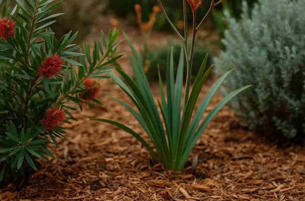Best mulch for Australian native gardens