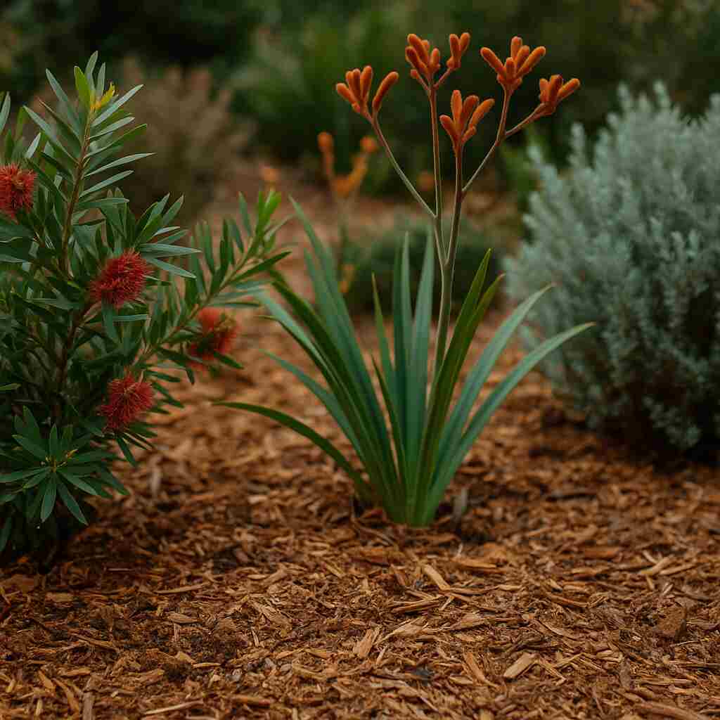 best mulch for natives