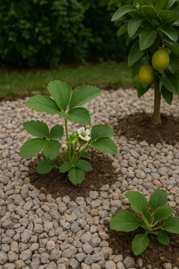 plant health crushed stone