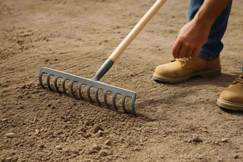 How to prepare the ground before aggregate | 9 easy steps
