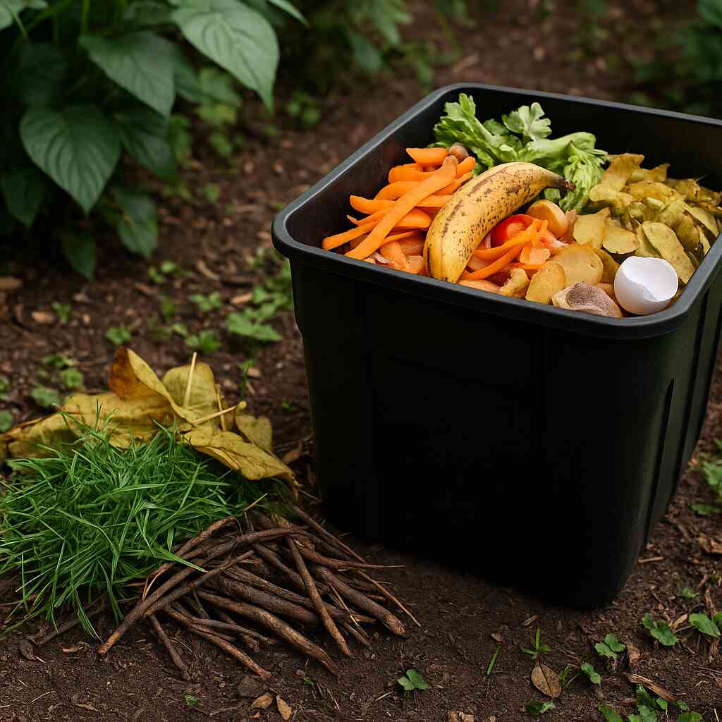 composting in nambucca
