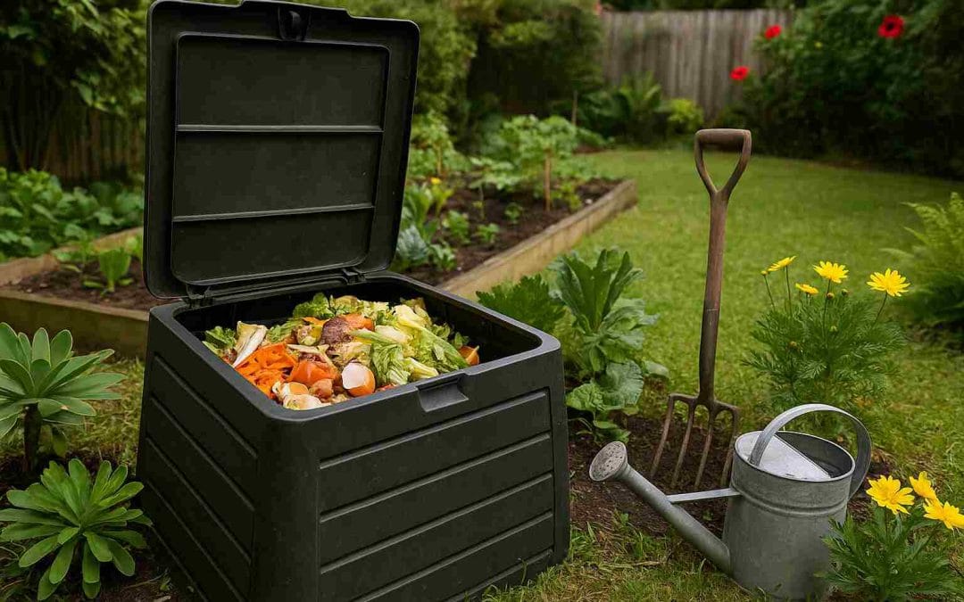 Guide to composting in Nambucca
