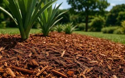 What mulch works best in Coffs Harbour summers