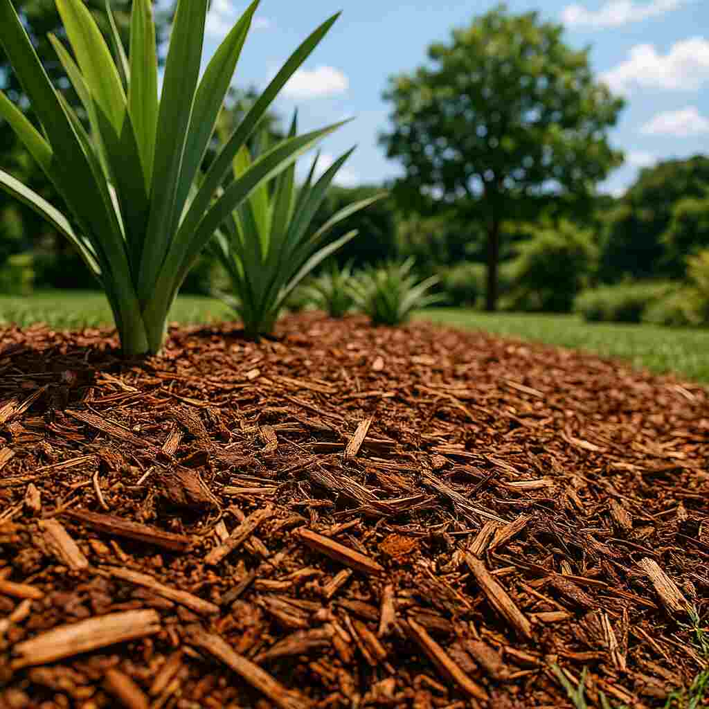 mulch in coffs harbour