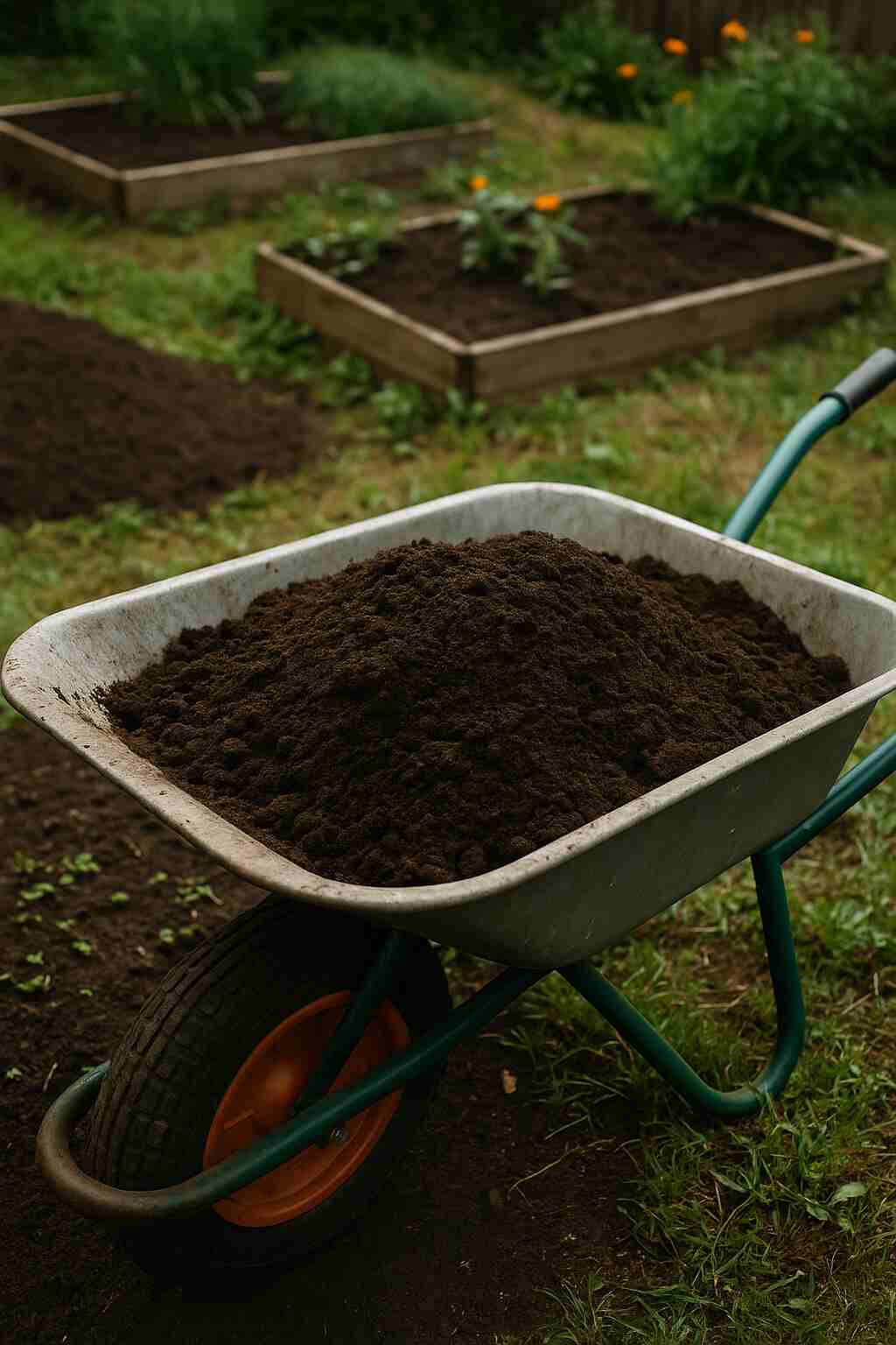 soil grafton mi organics